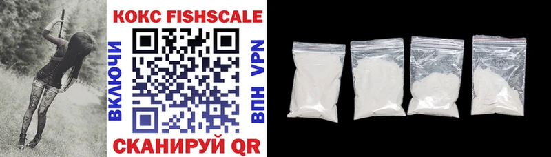 Cocaine FishScale  цена   Вятские Поляны 